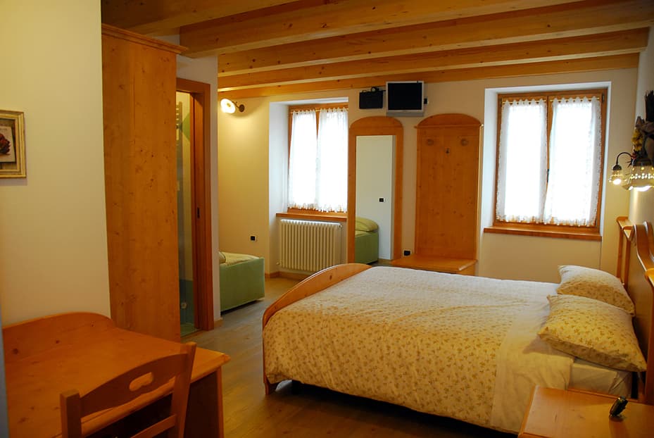 Affittacamere B & B "Cà mea Dina" - Bezzecca (OR) - Foto 4
