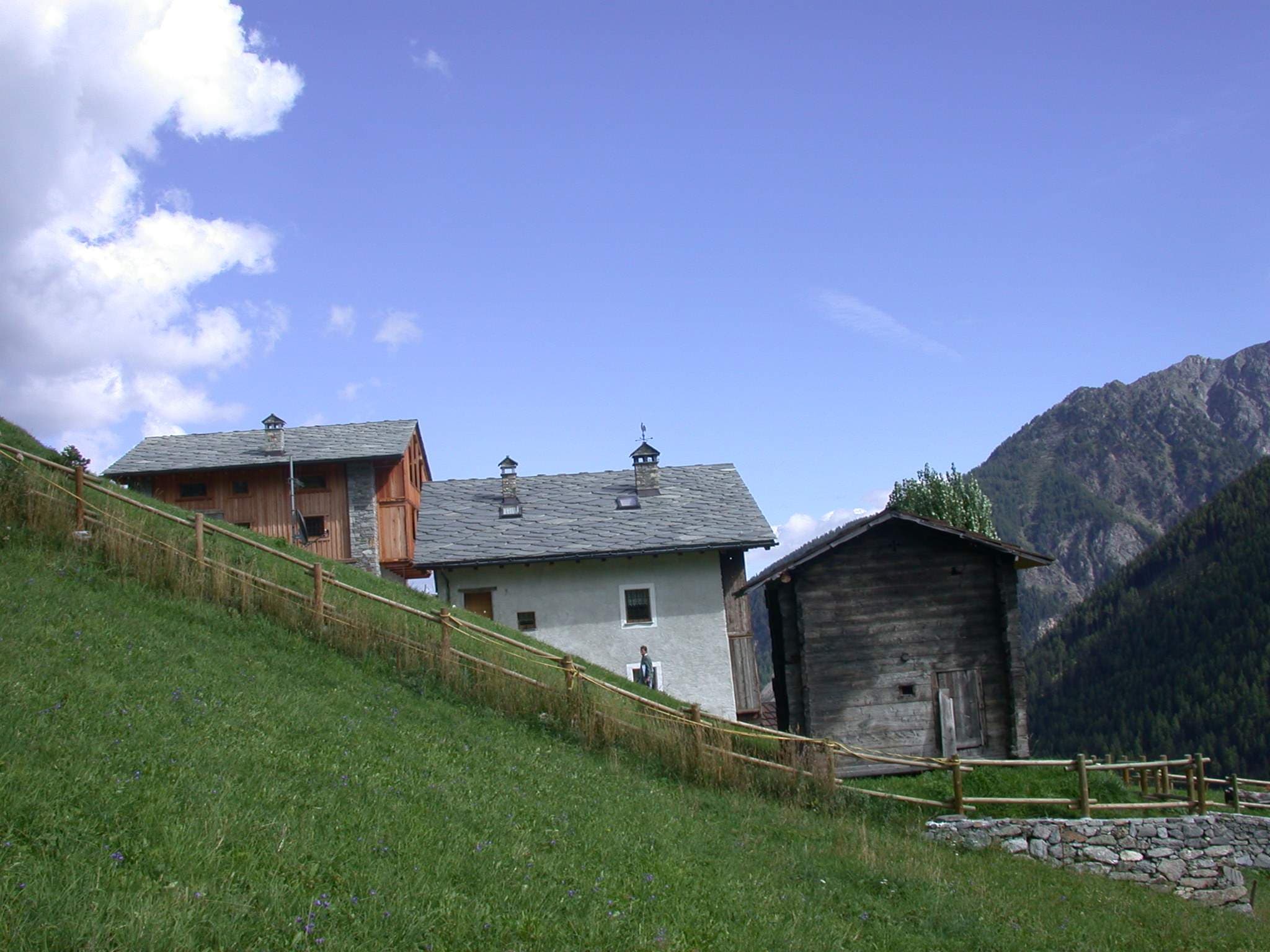 2-Zimmer-Wohnung – La Thuillettaz Appartamenti - Foto 3