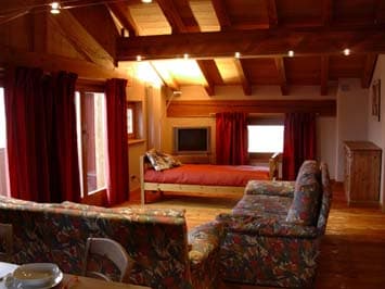 2-Zimmer-Wohnung – La Thuillettaz Appartamenti - Foto 4