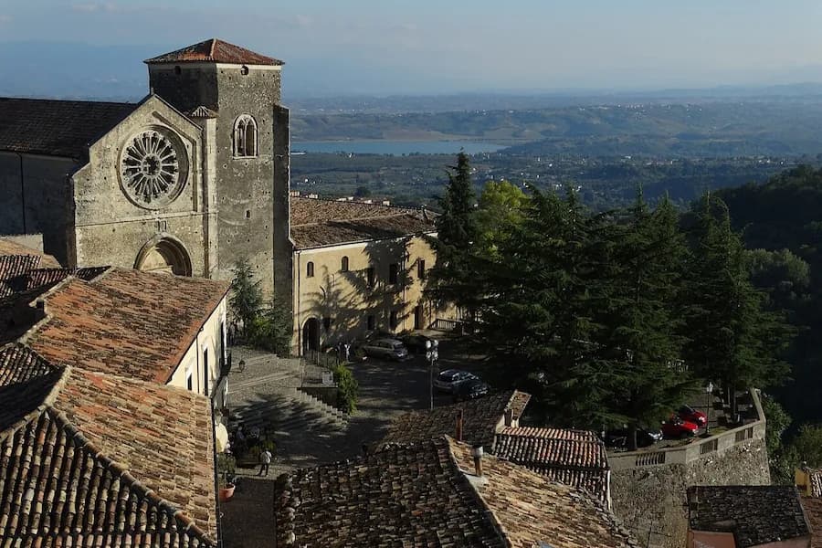 Del Carretto Bed And Breakfast - Soverato (CZ) - Foto 2