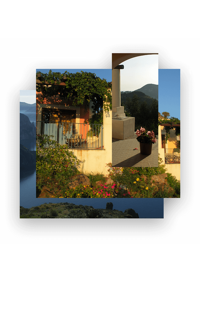 2-Room Apartment for 4 Guests – Lipari - Casa Per Vacanze - Lipari (ME) - Foto 3