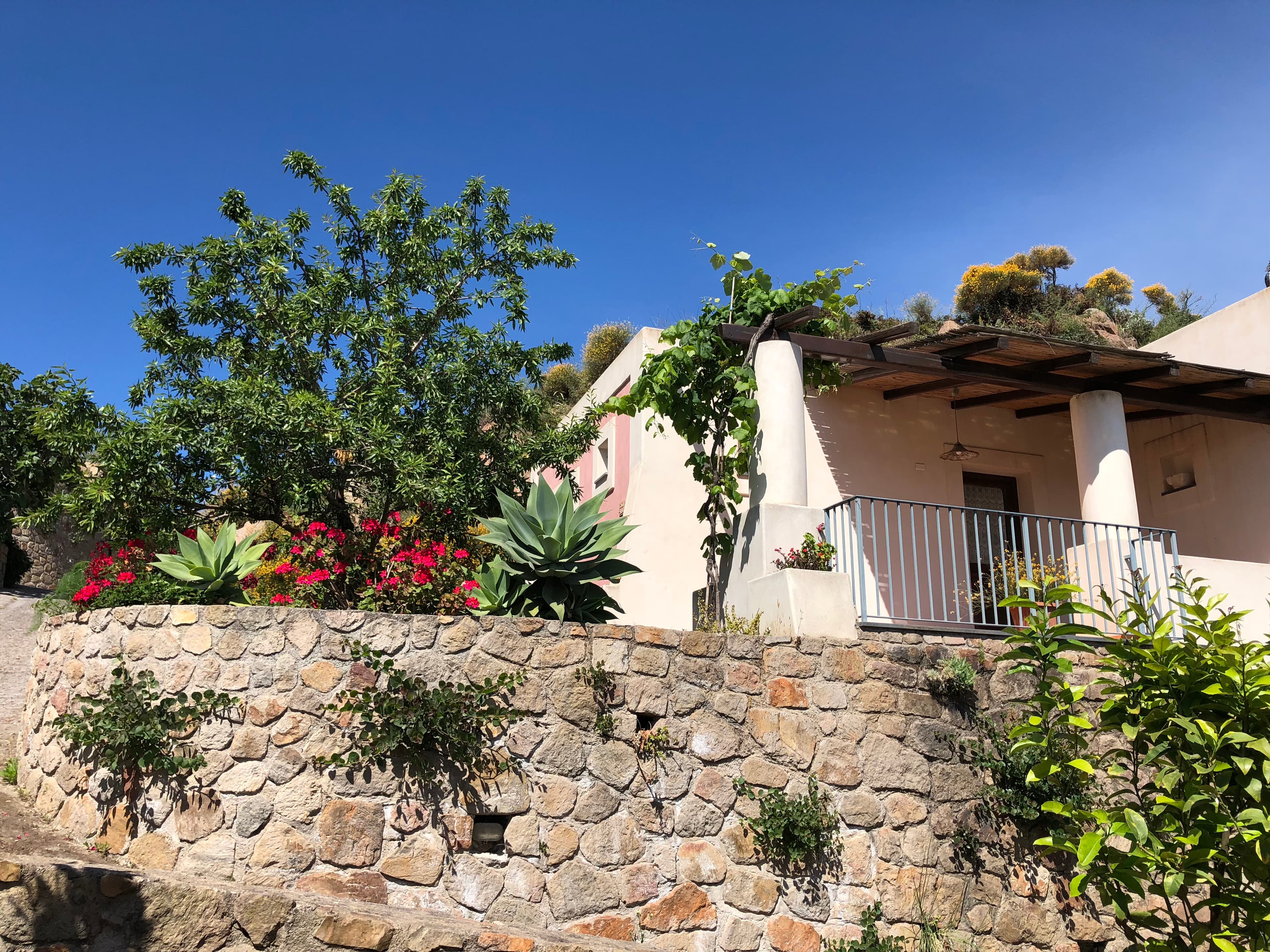 2-Room Apartment for 4 Guests – Lipari - Casa Per Vacanze - Lipari (ME) - Foto 2