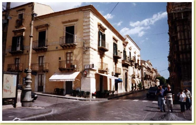Chambre privée – Centro Storico B&B - Foto 4