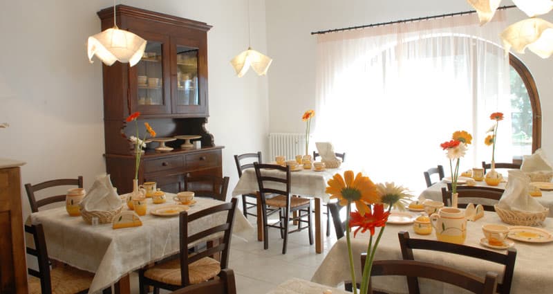 Habitación privada – Bed And Breakfast Parco Lamione - Foto 3
