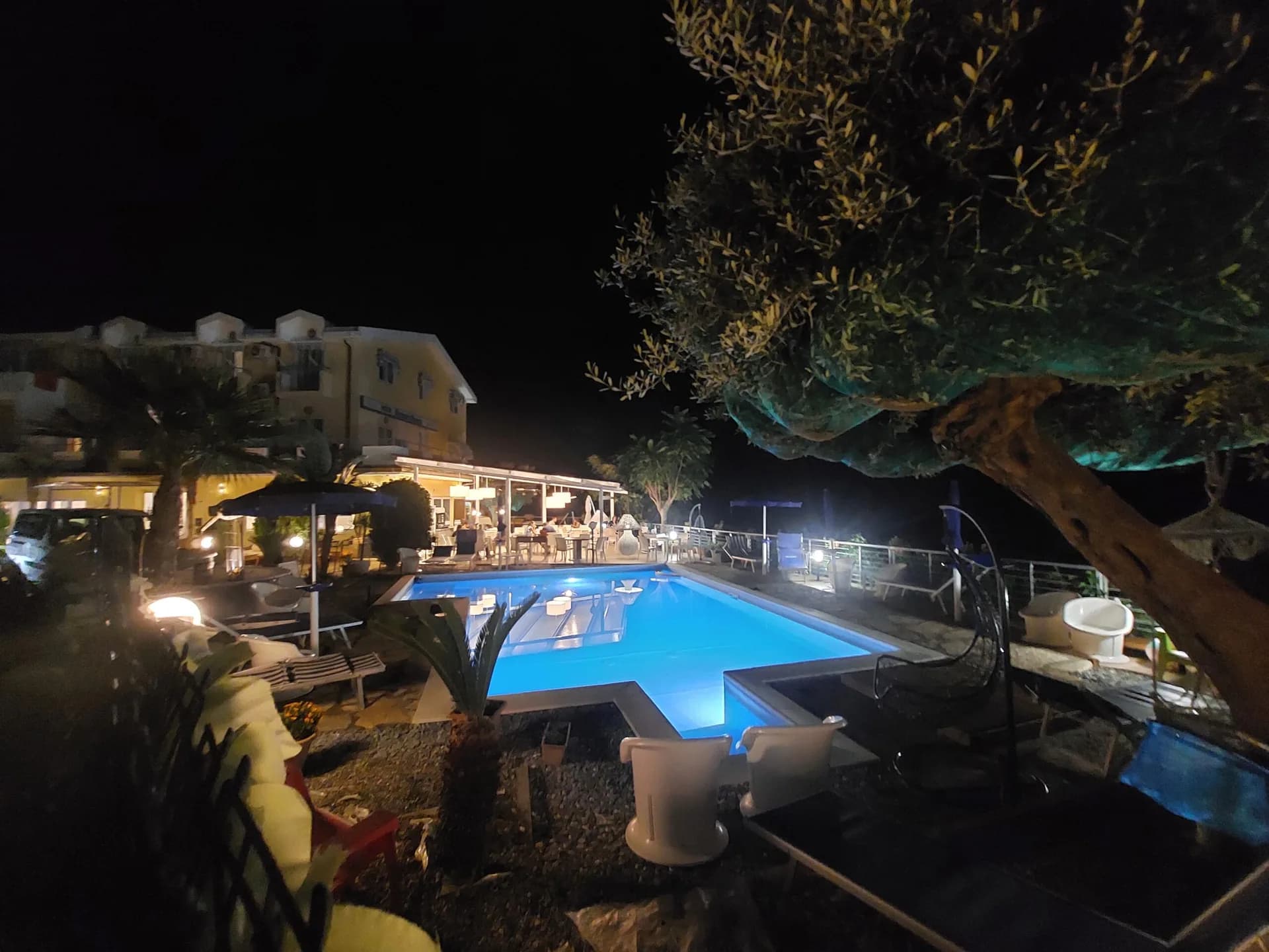 Hotel / Albergo for 2 Guests with sea view - Hotel in Guardia Piemontese (CS)