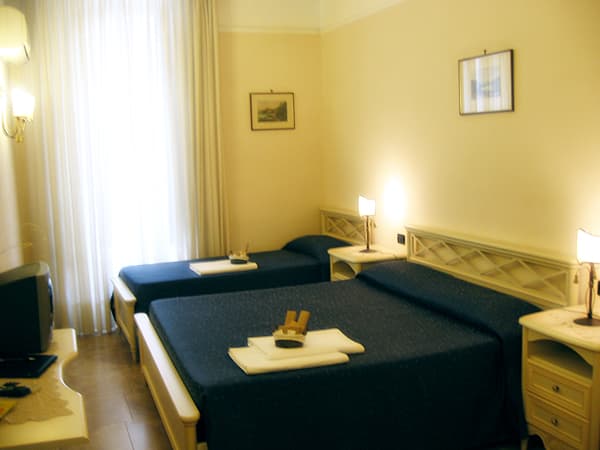 Privatzimmer – La Dimora Di Nettuno - Foto 2
