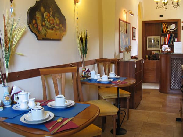 Privatzimmer – La Dimora Di Nettuno - Foto 3