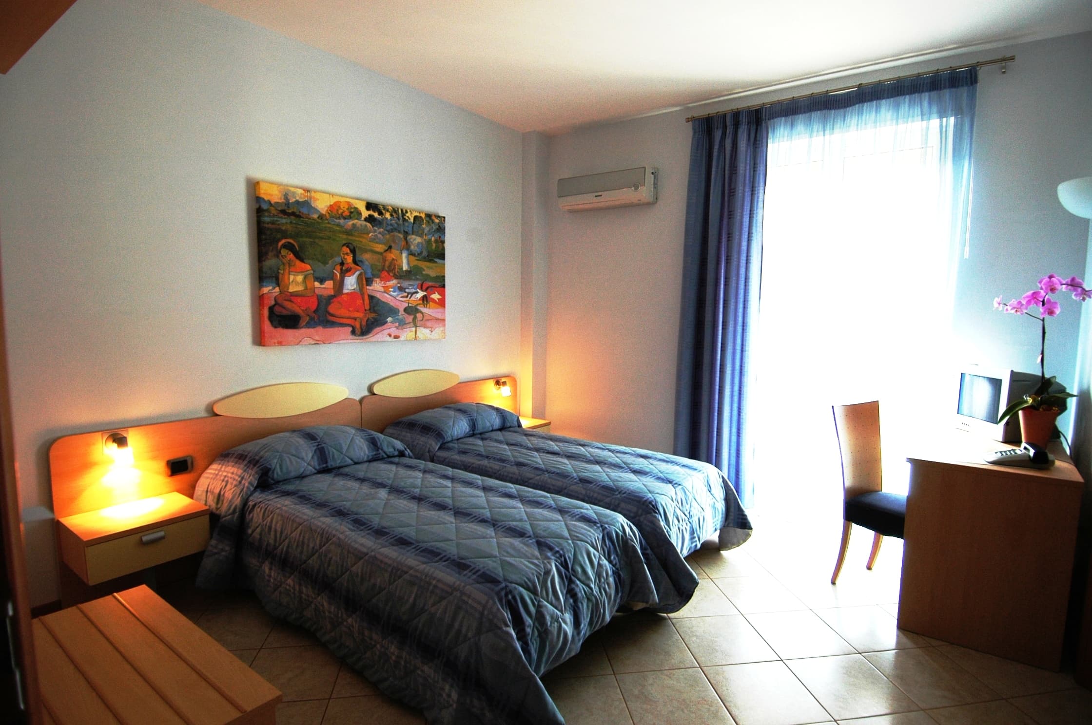 Privatzimmer – Avantgarde Residence Hotel - Foto 3