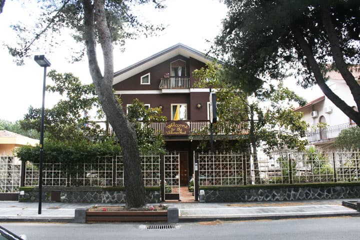B&B La Perla Del Vulcano - Foto 2