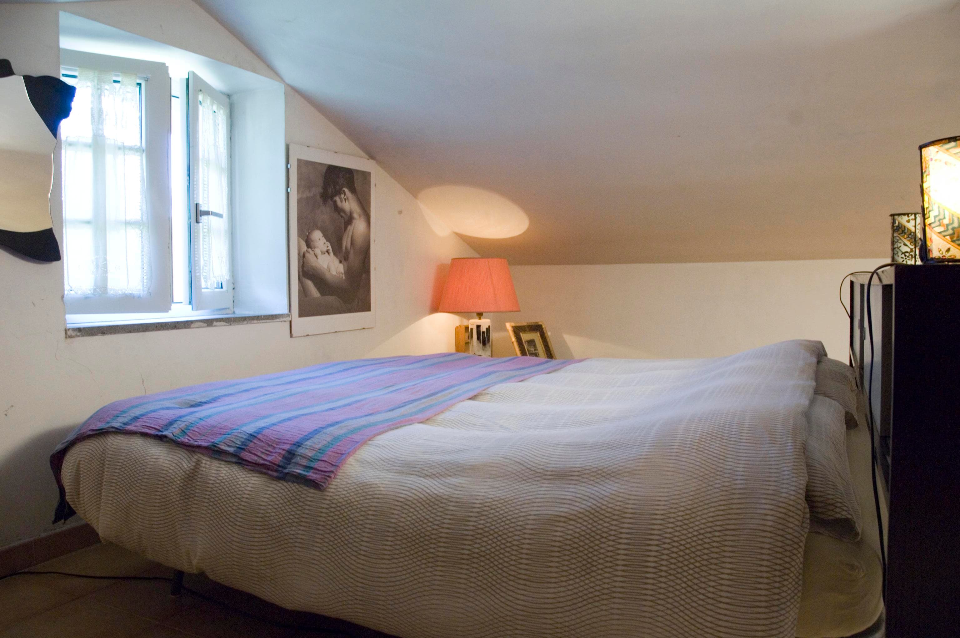 Privatzimmer – Al Settimo Cielo Bed And Breakfast - Foto 4