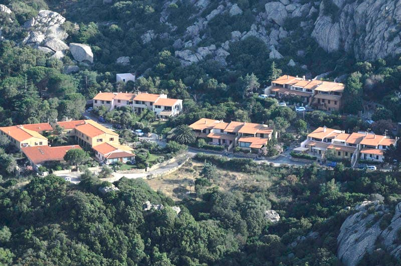 B&B Costa Smeralda - Bed & Breakfast a Arzachena