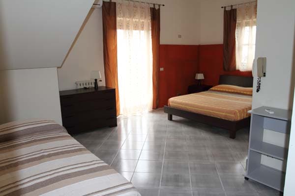 Privatzimmer – Archi B&B - Foto 2