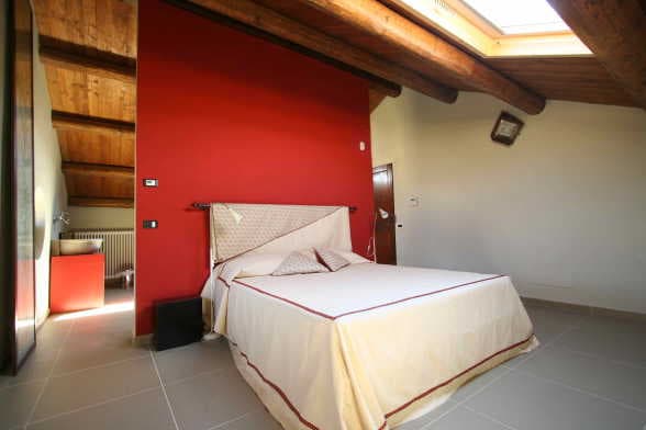 Privatzimmer – Casa Isabella - Foto 3