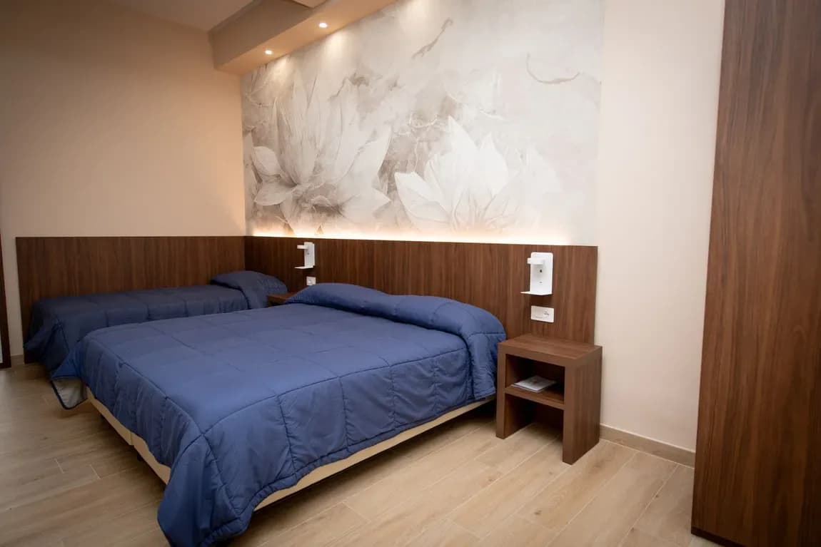 Hotel Massimino - Anguillara Sabazia (RM) - Foto 4