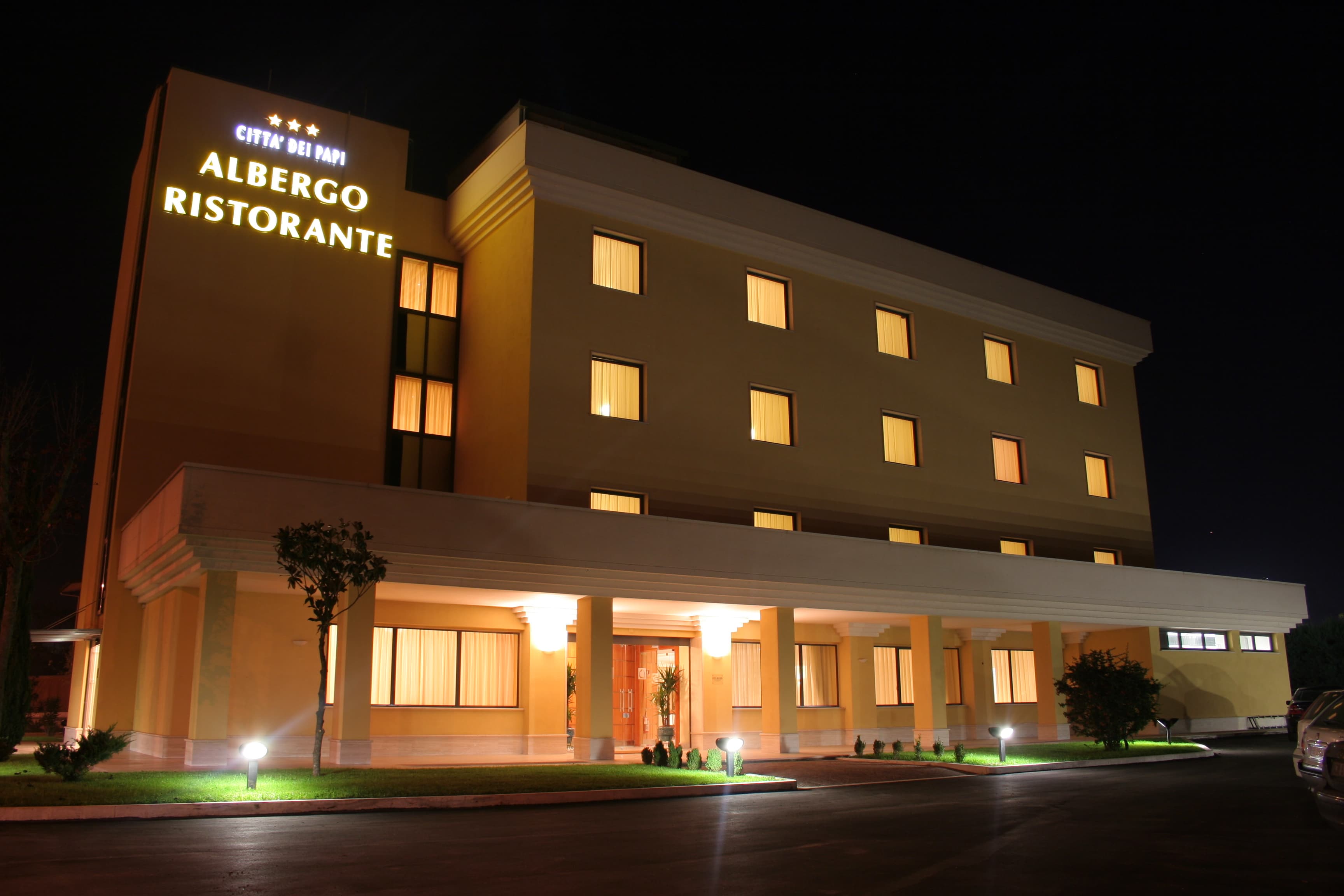 Hotel Città Dei Papi - Foto 3