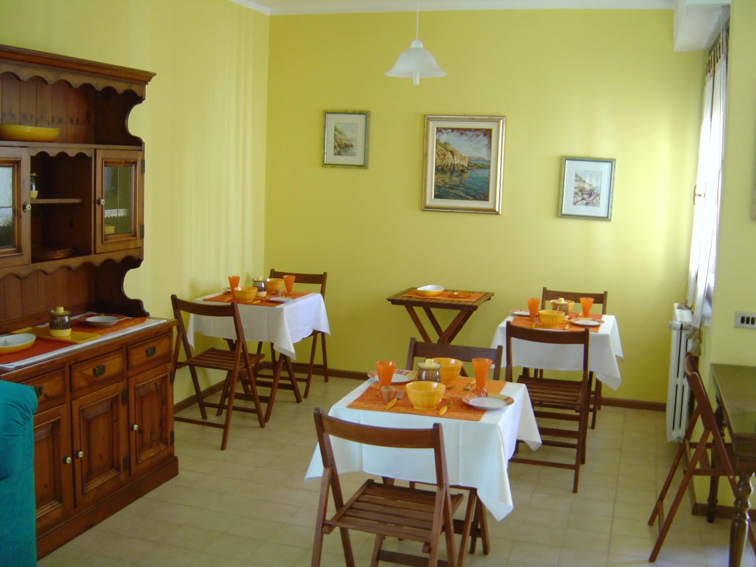 Privatzimmer – Abbagiara B&B - Foto 3