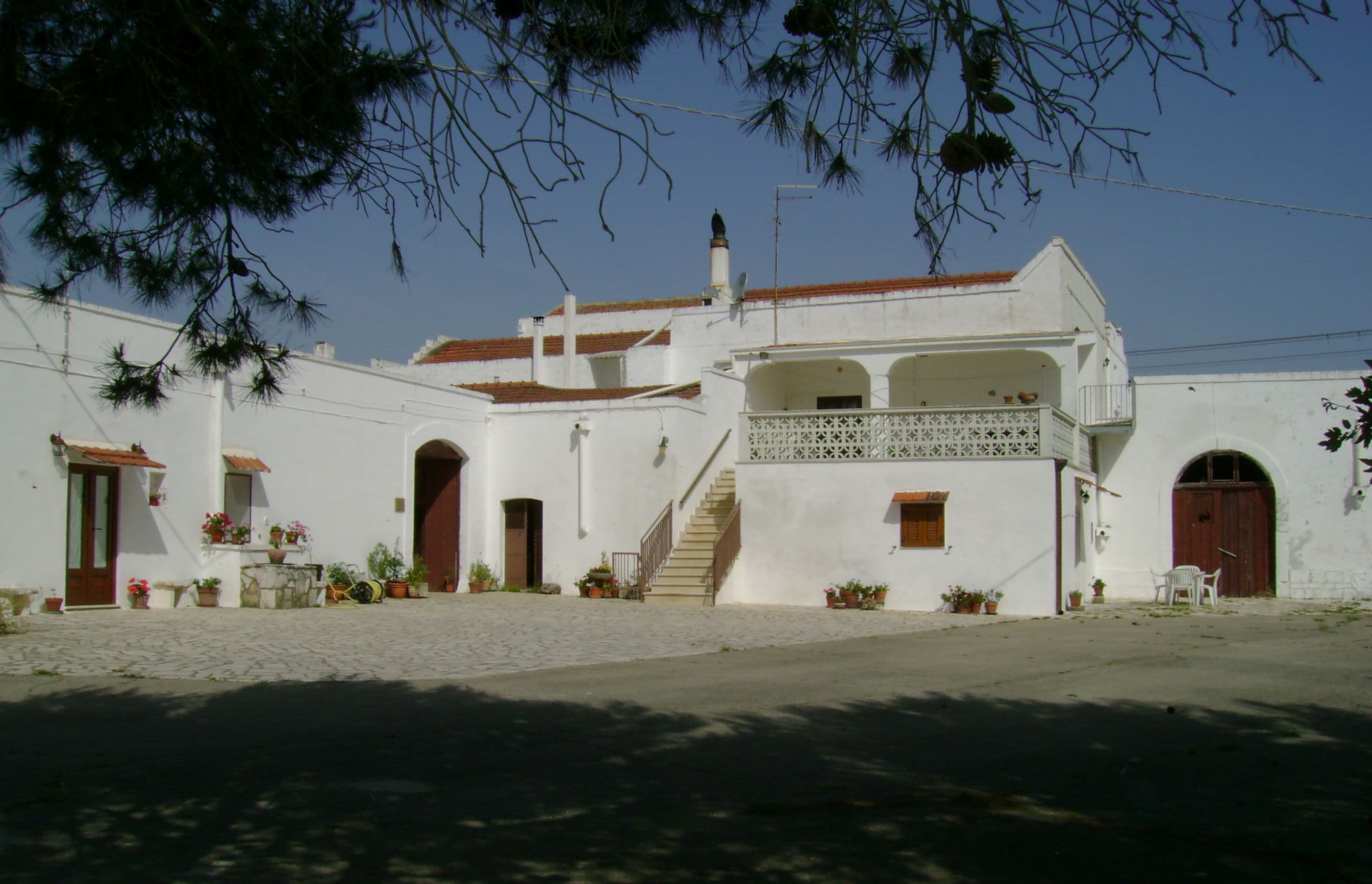 B&B Masseria Cassiere - Tarent (TA) - Foto 2