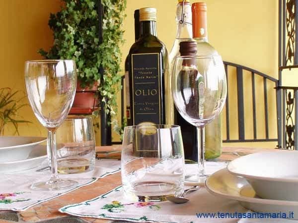 Agriturismo Tenuta Santa Maria - Notaresco (TE) - Foto 3