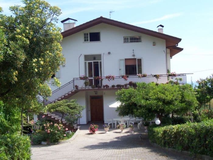 Chambre privée – Bed And Breakfast Trabocchi - Bed & Breakfast a Lanciano