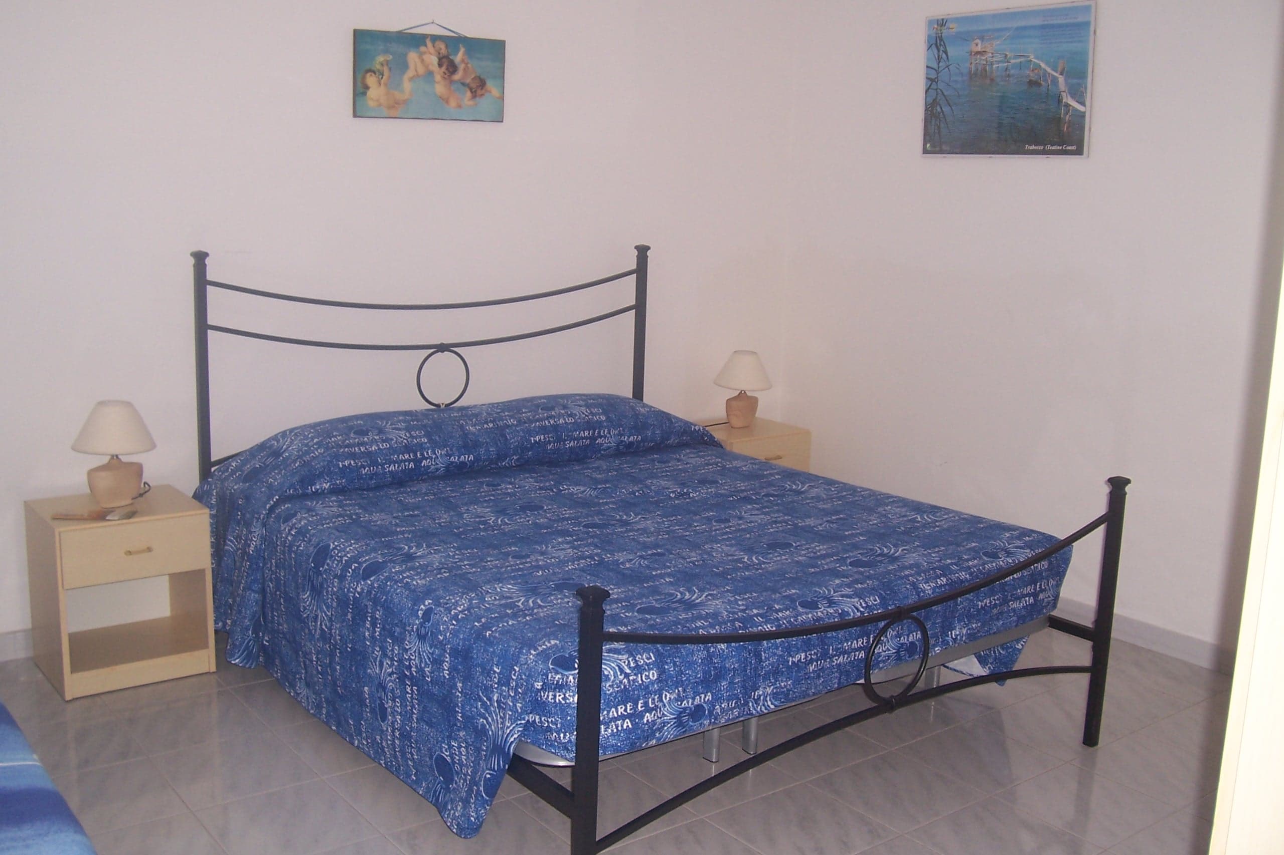 Chambre privée – Bed And Breakfast Trabocchi - Foto 4