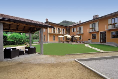 Hotel Ristorante Dei Pescatori - Foto 2