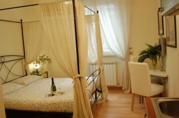 Privatzimmer – Angelo Ai Musei Vaticani - Foto 2