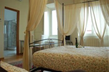 Privatzimmer – Angelo Ai Musei Vaticani - Foto 3