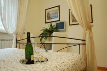 Privatzimmer – Angelo Ai Musei Vaticani - Foto 4