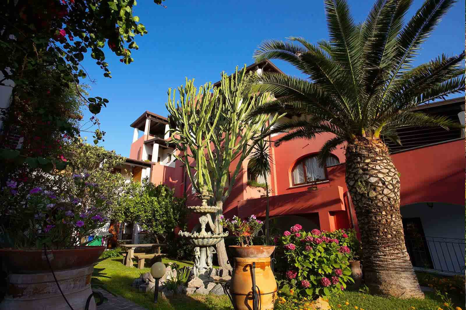 Villa Fiorentino Residence Hotel - Lipari (ME) - Foto 2