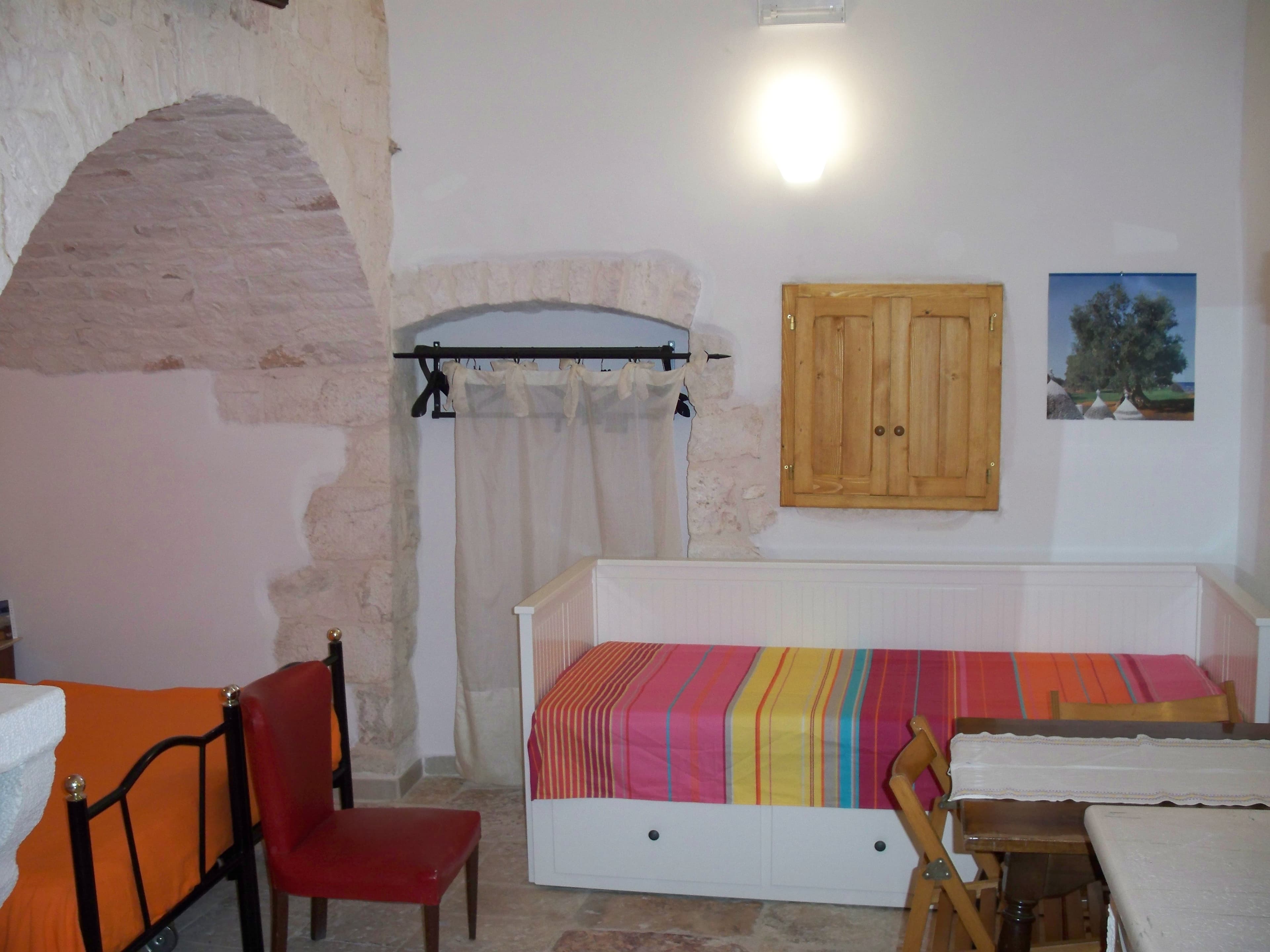 Appartement 2 pièces – Casa Vacanza Bomboniera - Foto 2