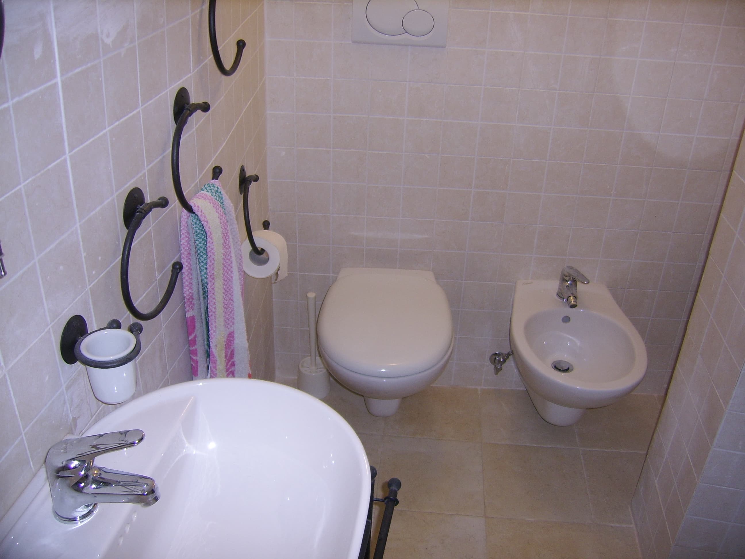 Appartement 2 pièces – Casa Vacanza Bomboniera - Foto 4