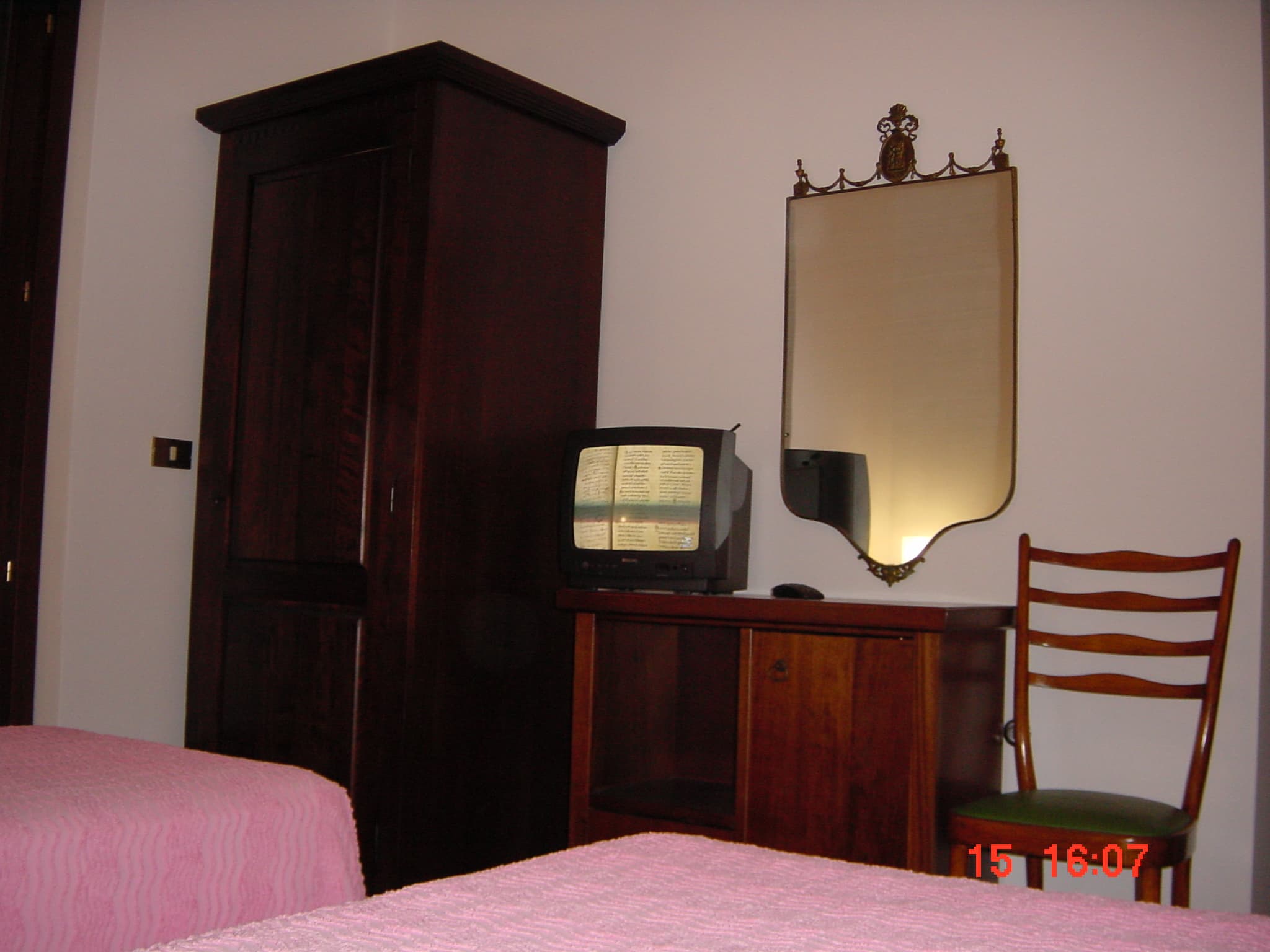 Chambre privée – L'isola - Foto 3