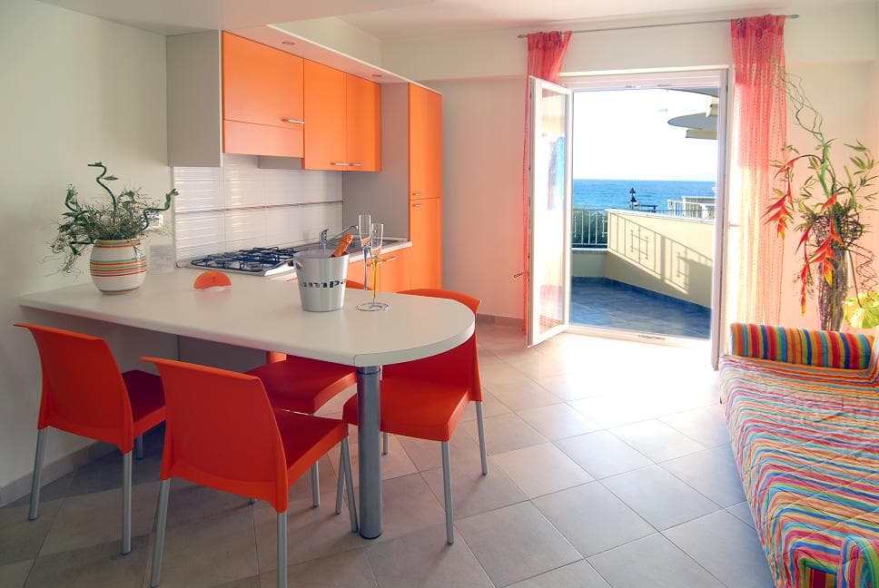 Private Room – La Baia Di Ulisse - Foto 3