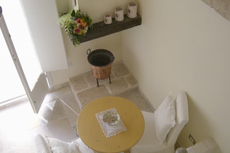 Chambre privée – B & B Casa Fiore - Foto 4