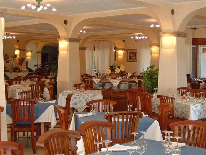 Hotel Ristorante Domu Incantada - Foto 4