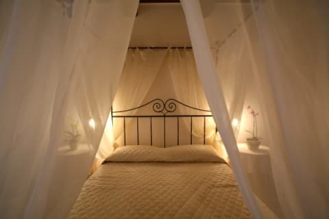 Chambre privée – Country House Le Calvie - Foto 2