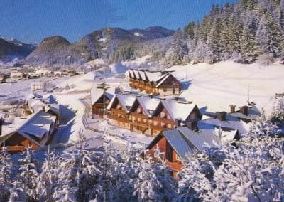 Apartamento de 2 piezas – Tarvisio Residence - Apartamento a Tarvisio