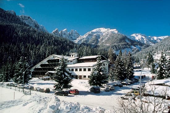 Falcade Villaggio Hotel San Giusto - Foto 3