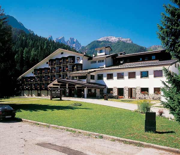 Falcade Villaggio Hotel San Giusto - Foto 4