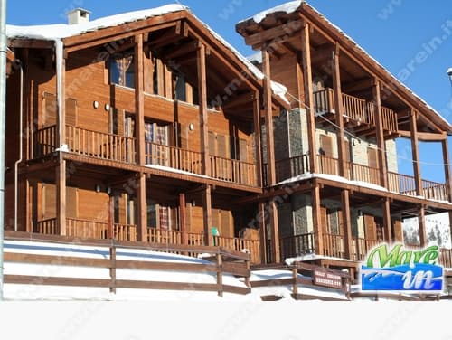 2-Room Apartment – Sestriere Residence Edelweiss - Foto 2