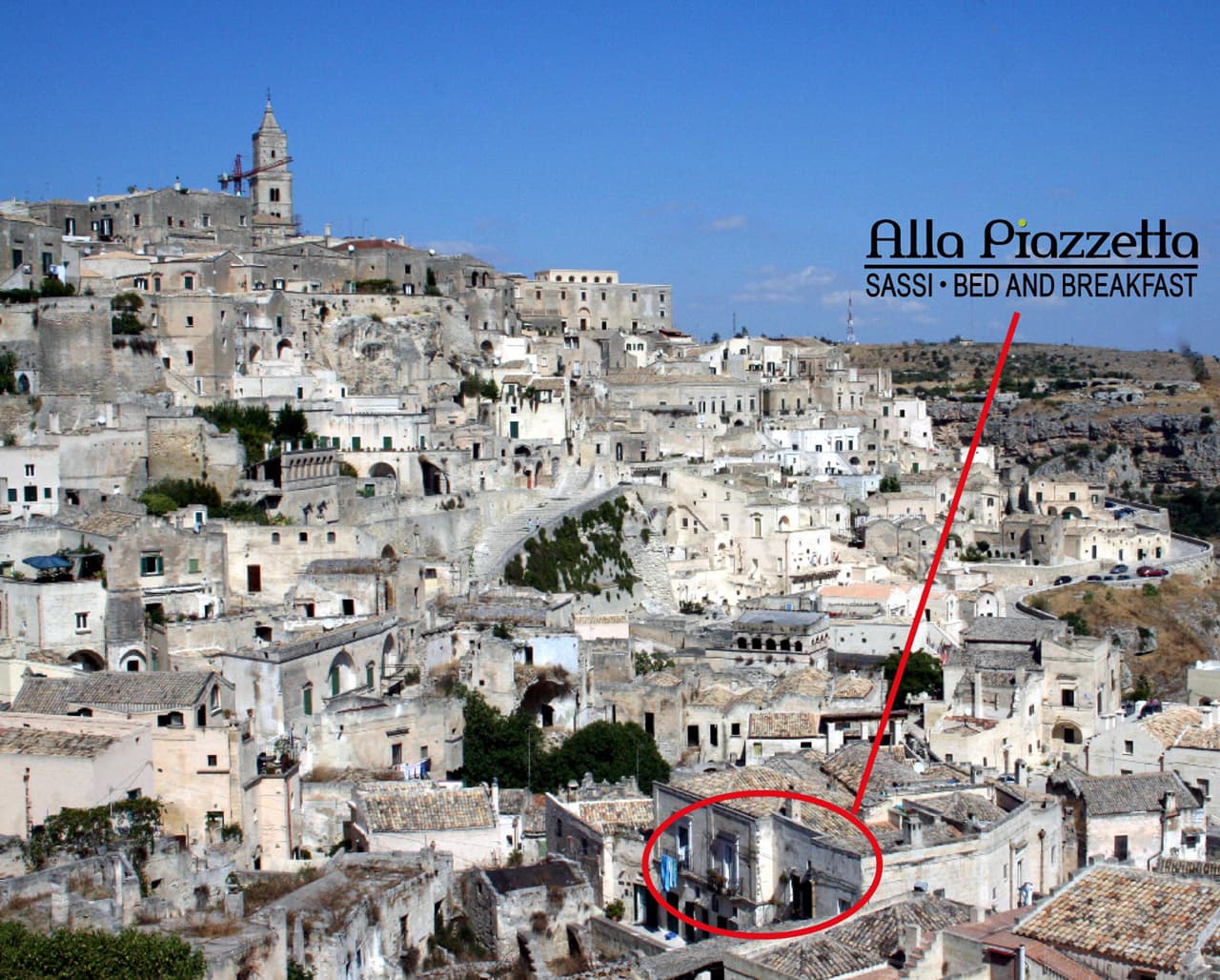 La Piazzetta Bed And Breakfast - Foto 4