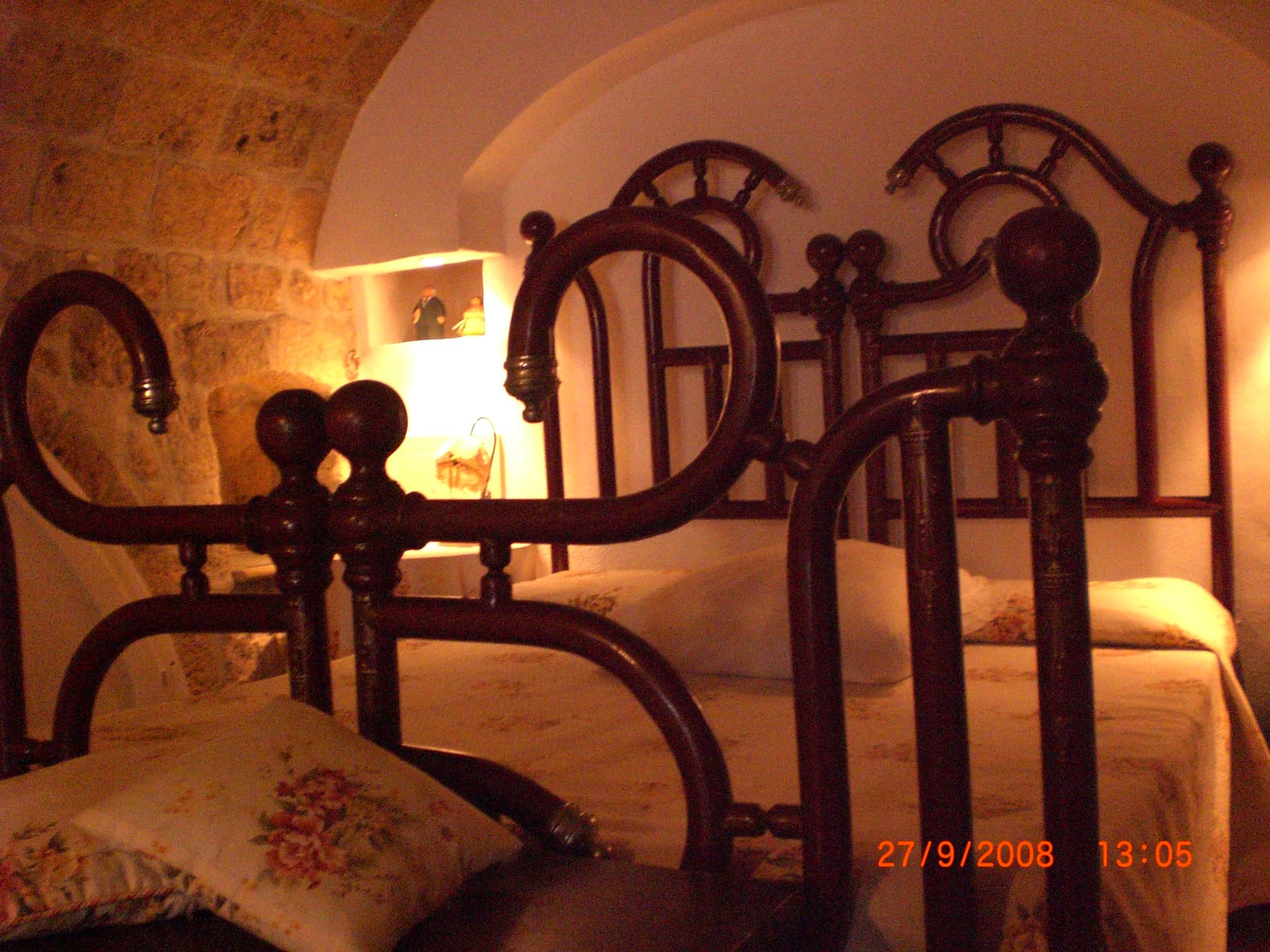 Chambre privée – BeB Dei Serafini - Foto 3