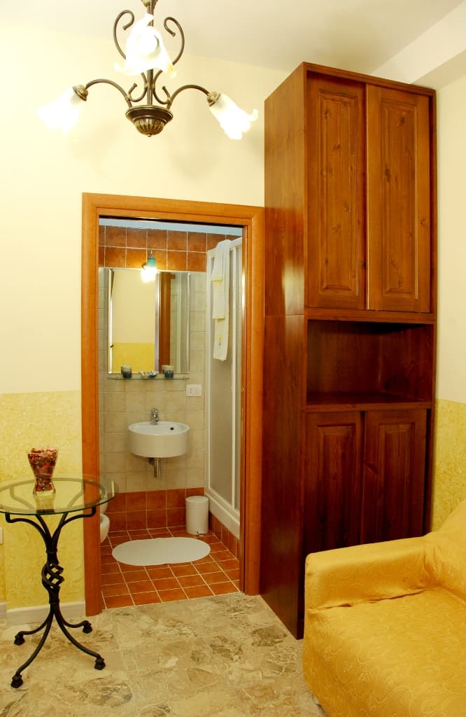 Habitación privada – Art Suite Casa Vacanze - Foto 2