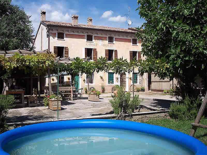 2-Zimmer-Wohnung – Corte Canale Virgilio - Foto 2