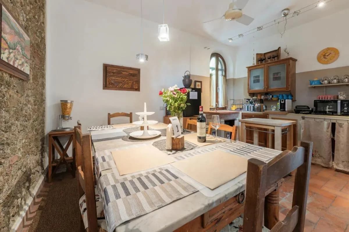 Maison d'hôtes / Chambres pour 2 personnes - Poggibonsi (SI) - Photo 3