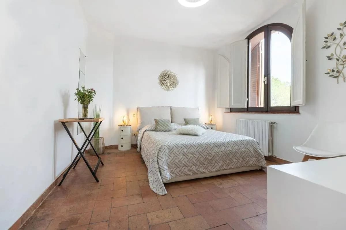 Maison d'hôtes / Chambres pour 2 personnes - Poggibonsi (SI) - Photo principale