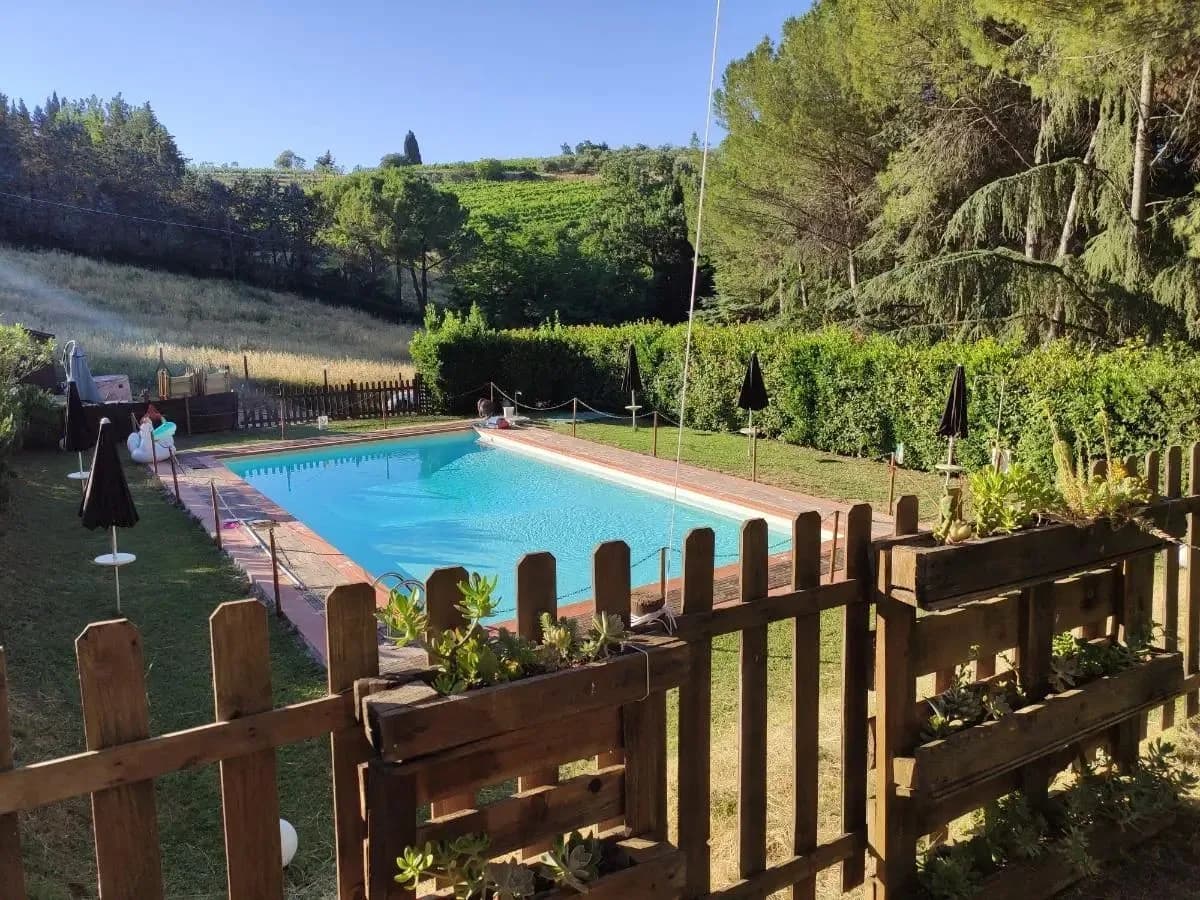 Maison d'hôtes / Chambres pour 2 personnes - Poggibonsi (SI) - Photo 4