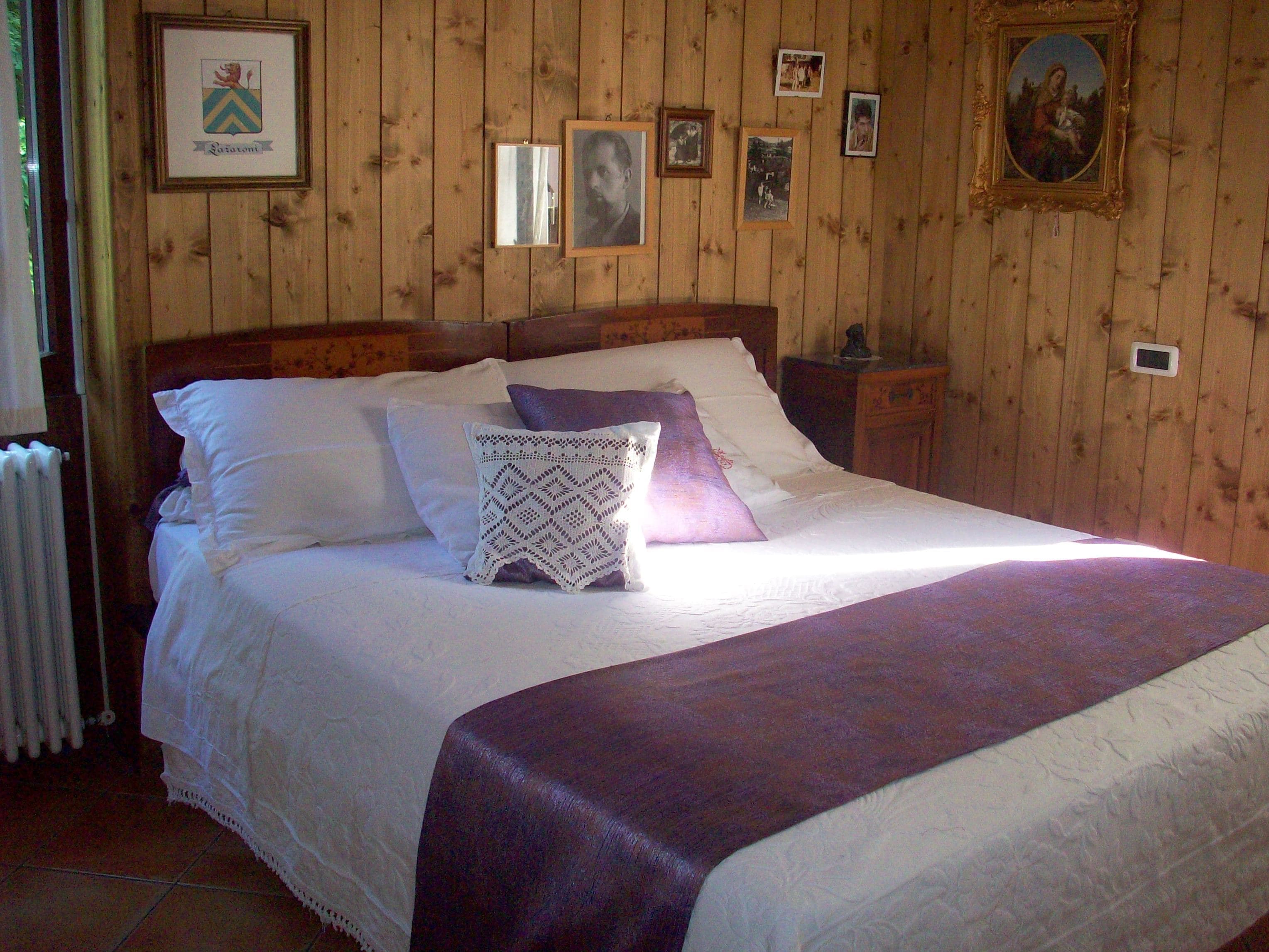 Chambre privée – Casa Del Viandante B&B - Foto 3