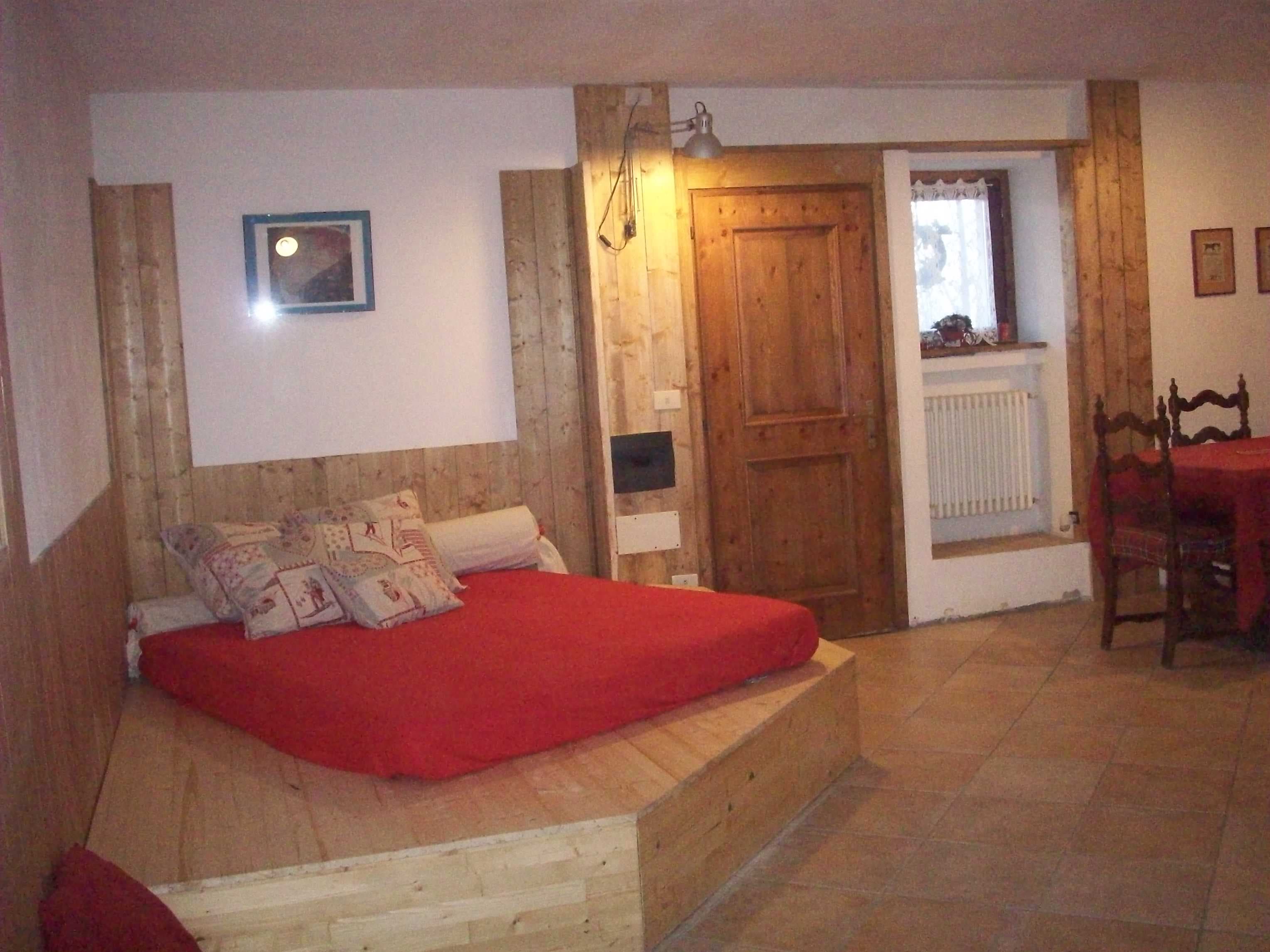 Chambre privée – Casa Del Viandante B&B - Foto 4