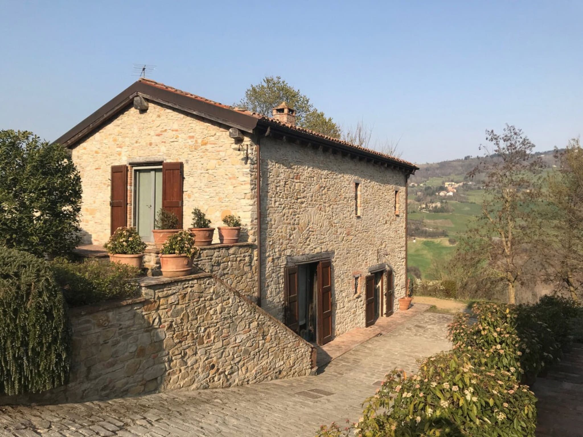 Bed & Breakfast für 2 Personen - Bed & Breakfast in Monzuno (BO)